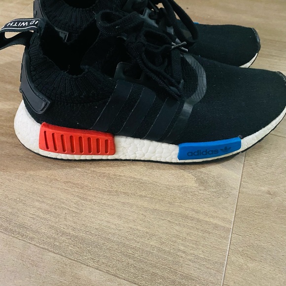 Adidas NMD_R1 PK 'OG' 2017 Size 6M = 8W - Picture 2 of 7